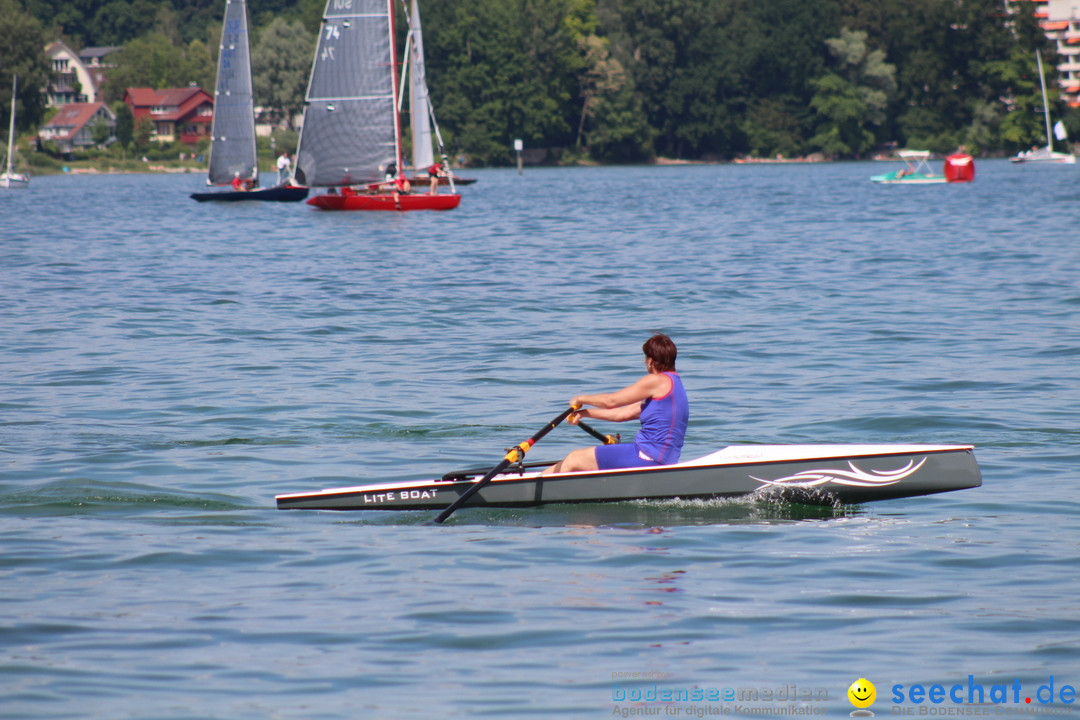 Internationale Bodenseewoche: Konstanz am Bodensee, 26.05.2018