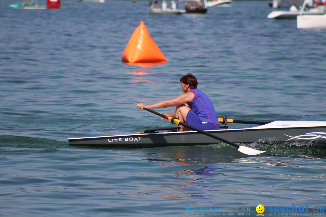 Internationale Bodenseewoche: Konstanz am Bodensee, 26.05.2018