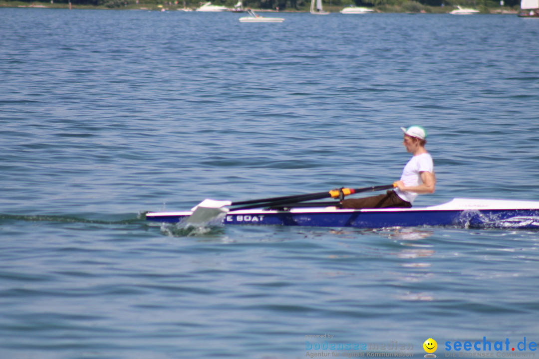 Internationale Bodenseewoche: Konstanz am Bodensee, 26.05.2018