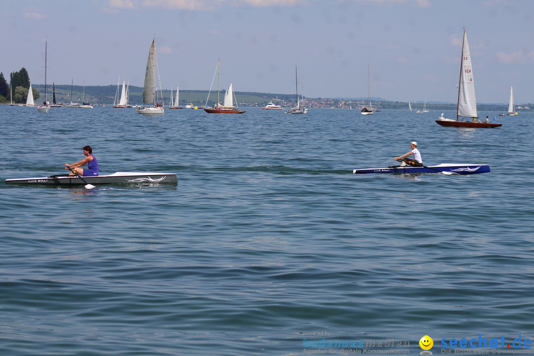 Internationale Bodenseewoche: Konstanz am Bodensee, 26.05.2018