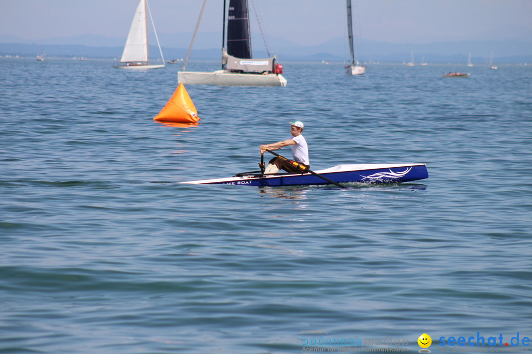 Internationale Bodenseewoche: Konstanz am Bodensee, 26.05.2018