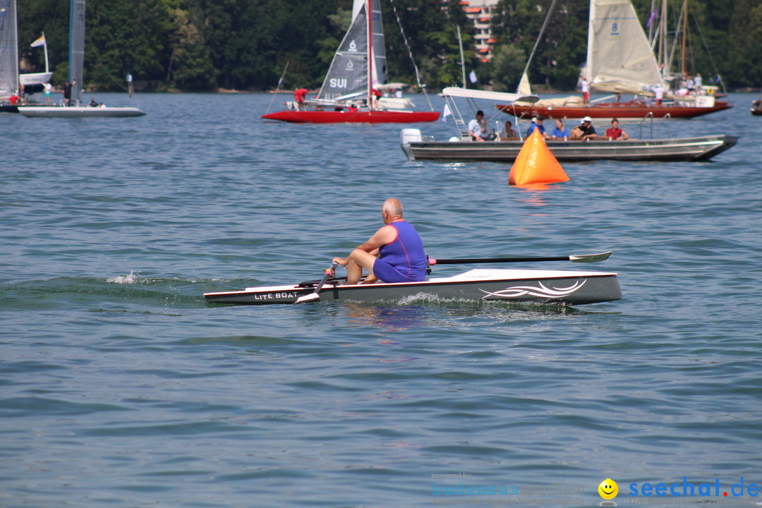 Internationale Bodenseewoche: Konstanz am Bodensee, 26.05.2018