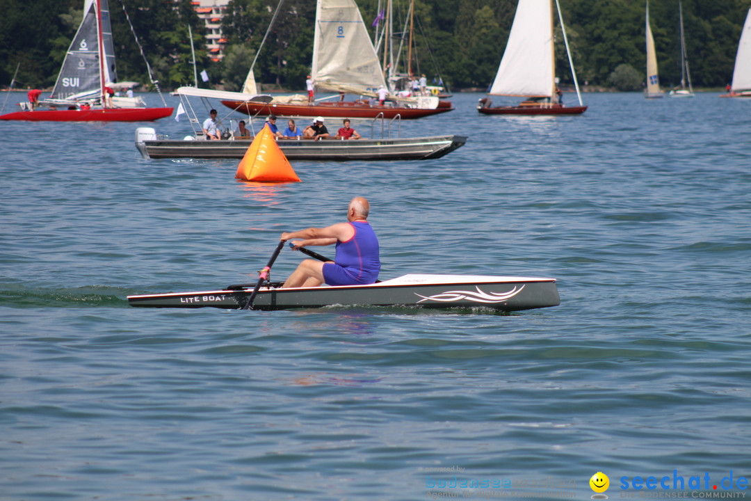 Internationale Bodenseewoche: Konstanz am Bodensee, 26.05.2018