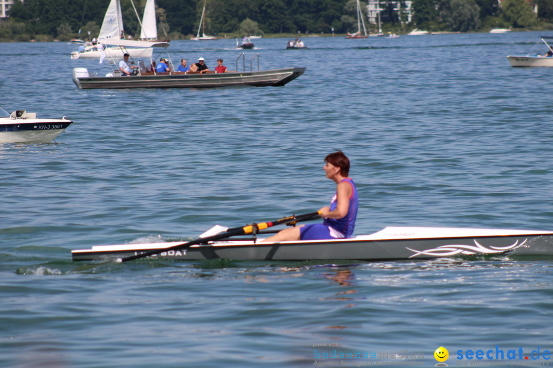 Internationale Bodenseewoche: Konstanz am Bodensee, 26.05.2018