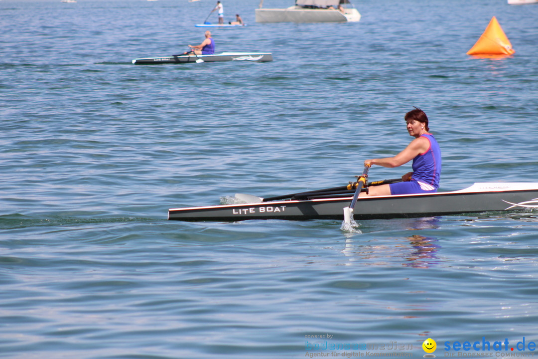 Internationale Bodenseewoche: Konstanz am Bodensee, 26.05.2018