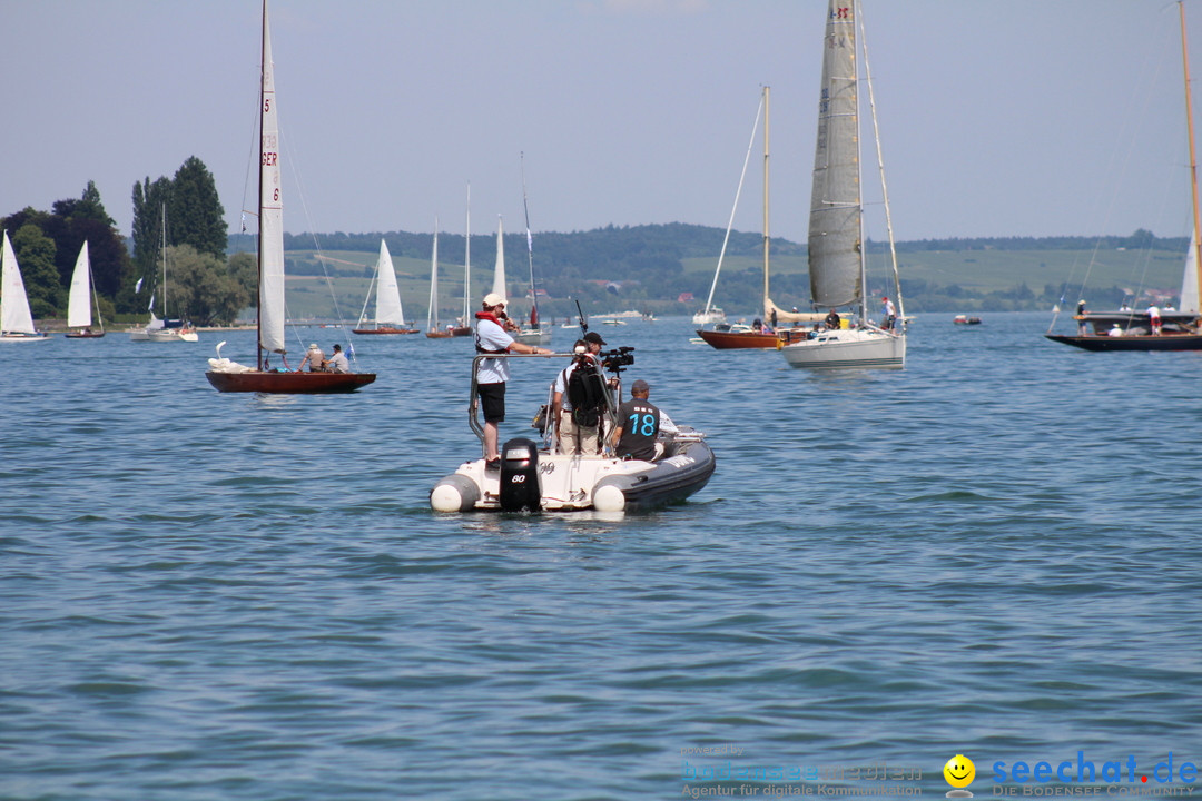 Internationale Bodenseewoche: Konstanz am Bodensee, 26.05.2018