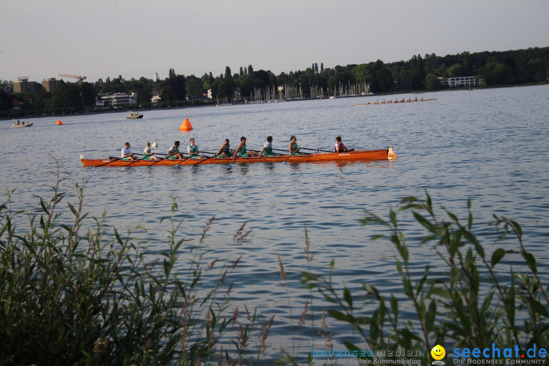 Internationale Bodenseewoche: Konstanz am Bodensee, 26.05.2018