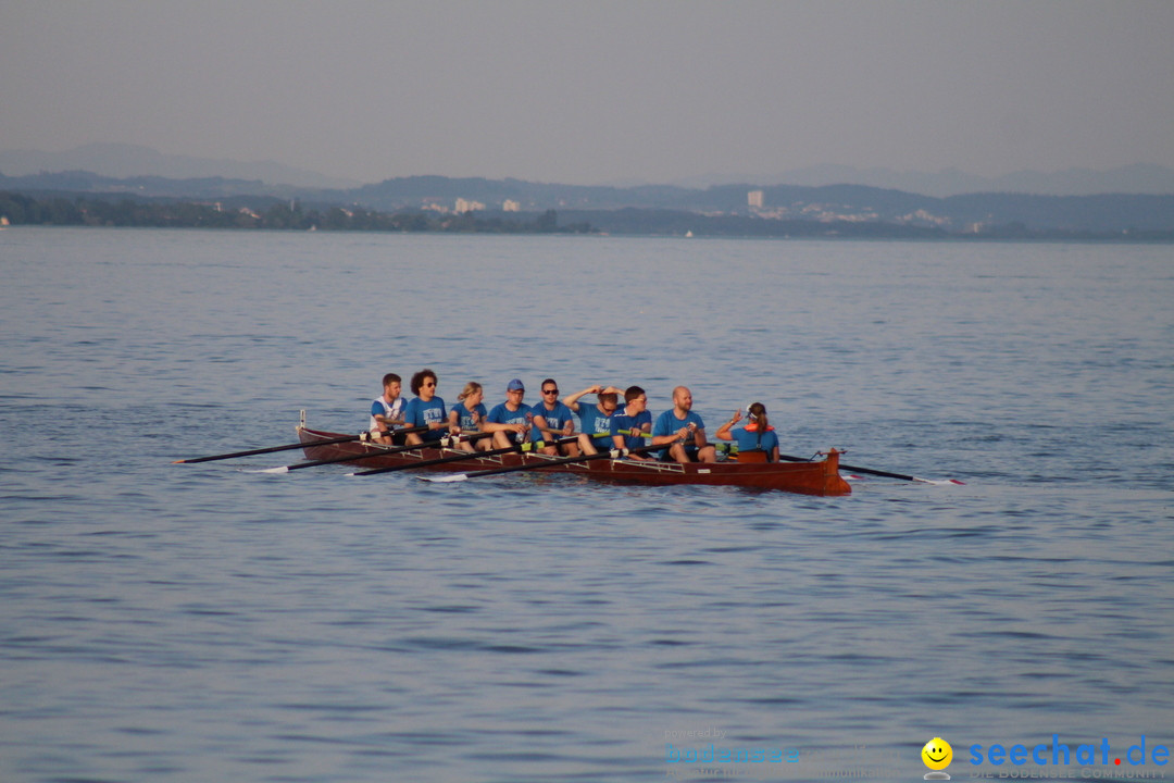 Internationale Bodenseewoche: Konstanz am Bodensee, 26.05.2018