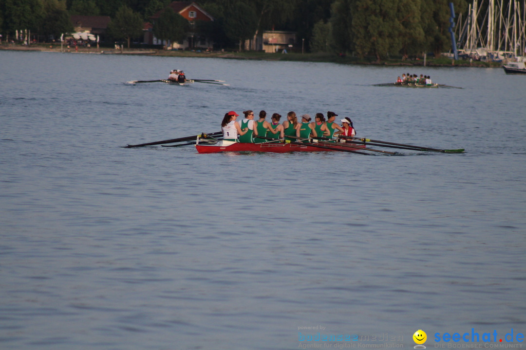 Internationale Bodenseewoche: Konstanz am Bodensee, 26.05.2018