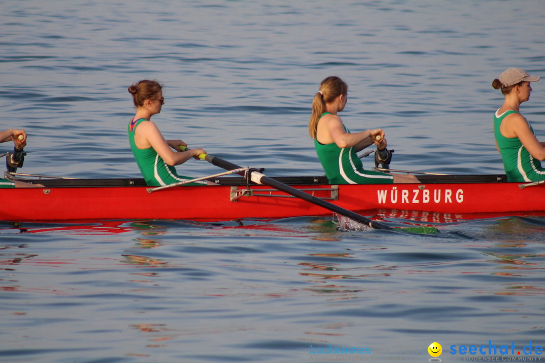 Internationale Bodenseewoche: Konstanz am Bodensee, 26.05.2018