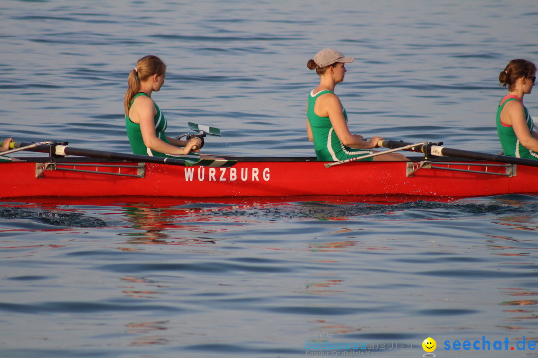 Internationale Bodenseewoche: Konstanz am Bodensee, 26.05.2018