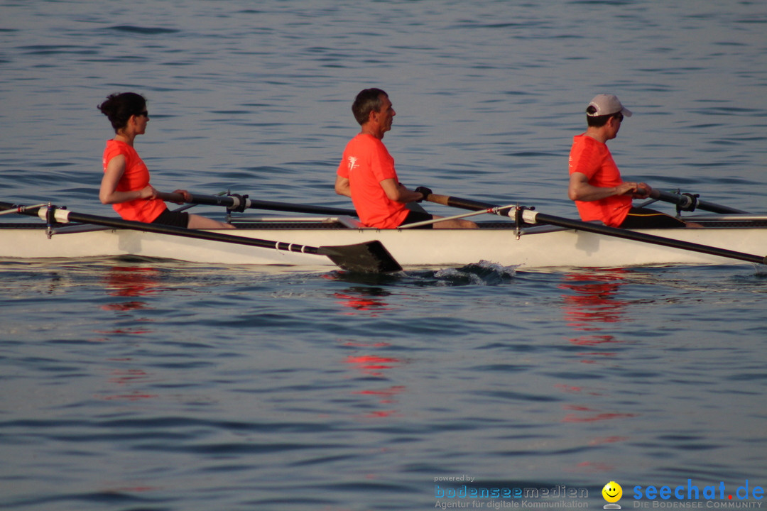 Internationale Bodenseewoche: Konstanz am Bodensee, 26.05.2018