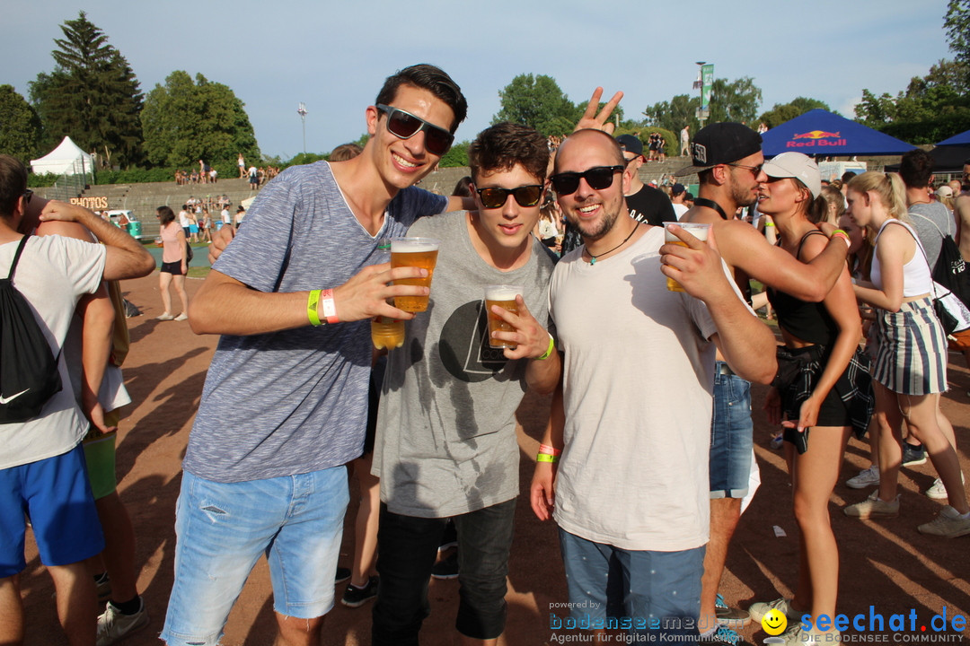 Gute Zeit Festival: Konstanz am Bodensee, 26.05.2018