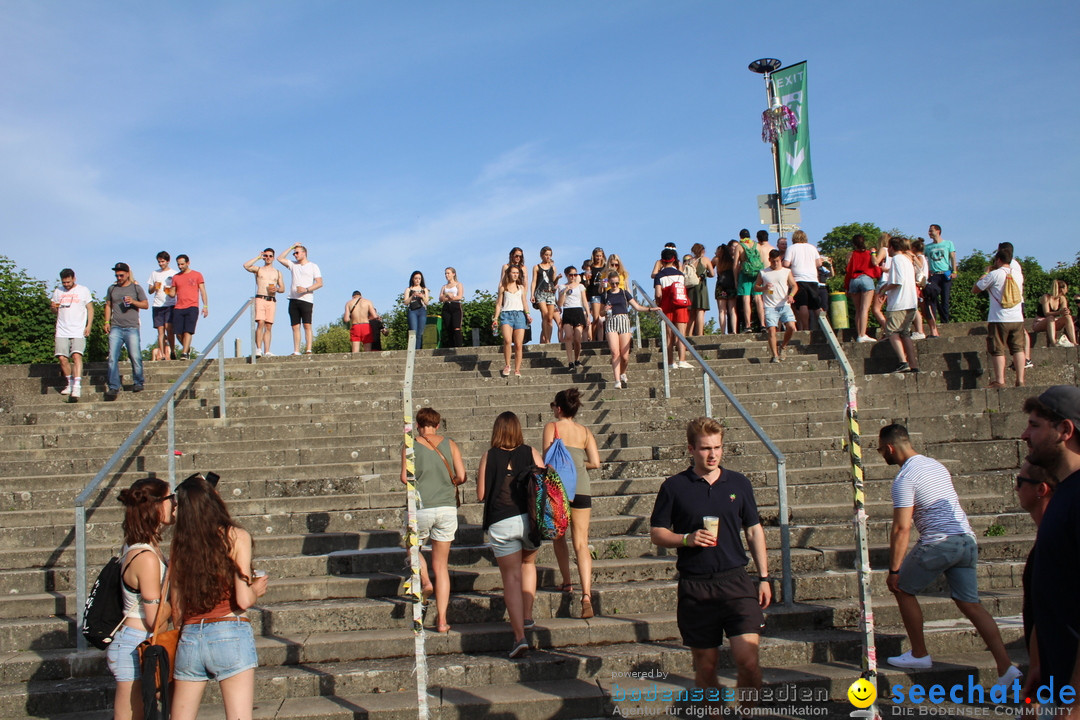 Gute Zeit Festival: Konstanz am Bodensee, 26.05.2018