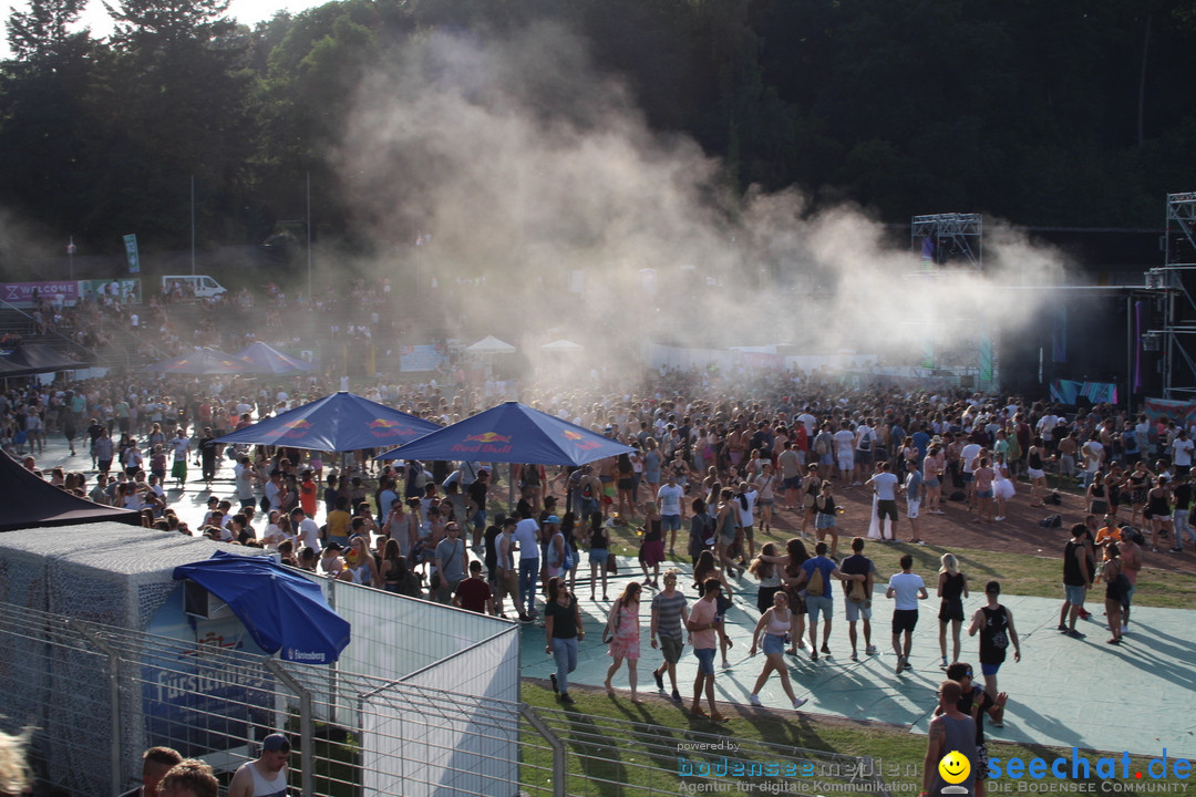 Gute Zeit Festival: Konstanz am Bodensee, 26.05.2018