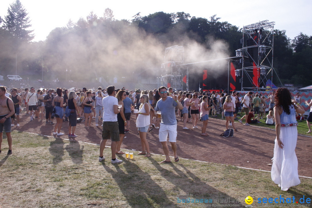 Gute Zeit Festival: Konstanz am Bodensee, 26.05.2018