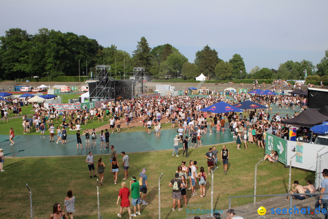 Gute Zeit Festival: Konstanz am Bodensee, 26.05.2018