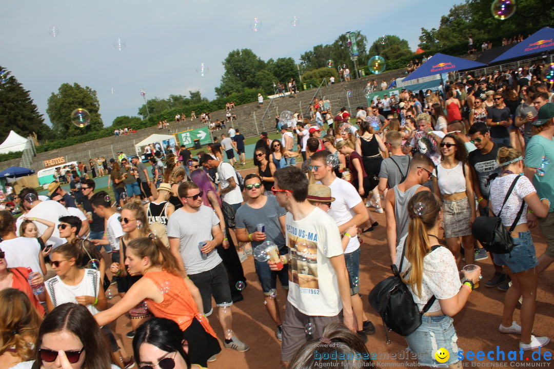 Gute Zeit Festival: Konstanz am Bodensee, 26.05.2018