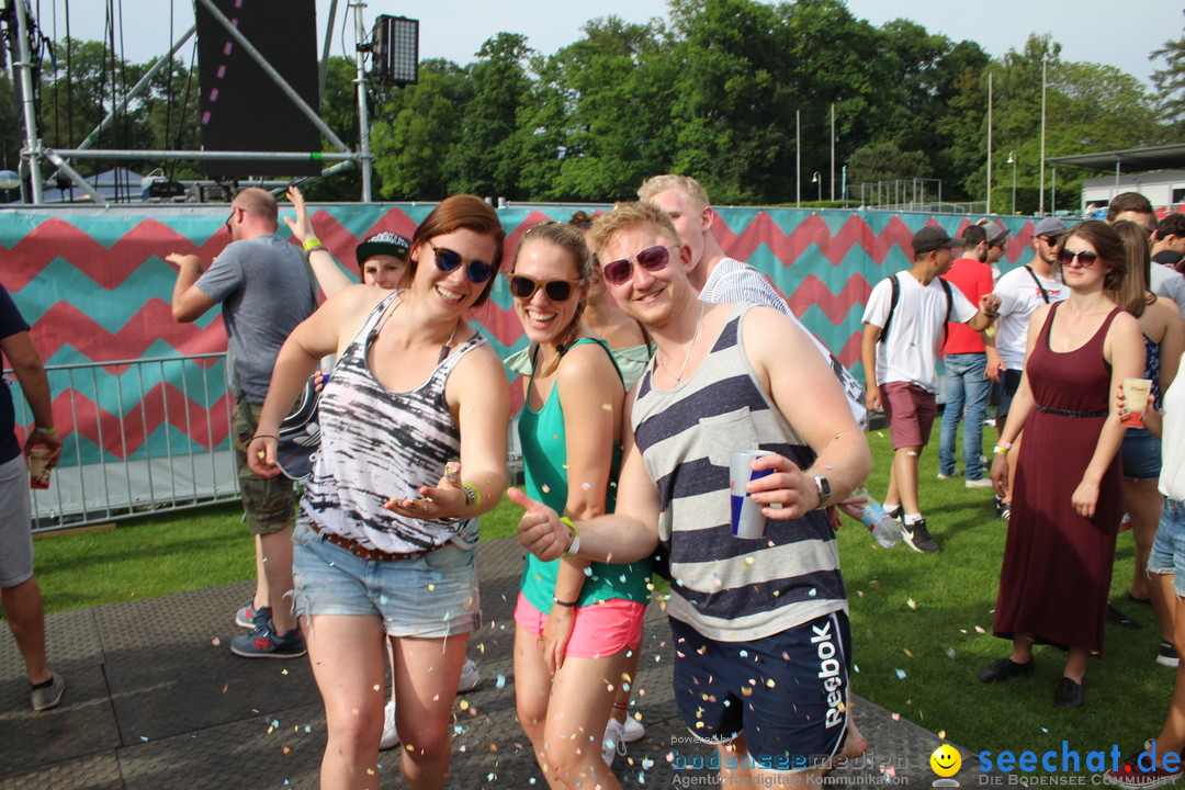 Gute Zeit Festival: Konstanz am Bodensee, 26.05.2018