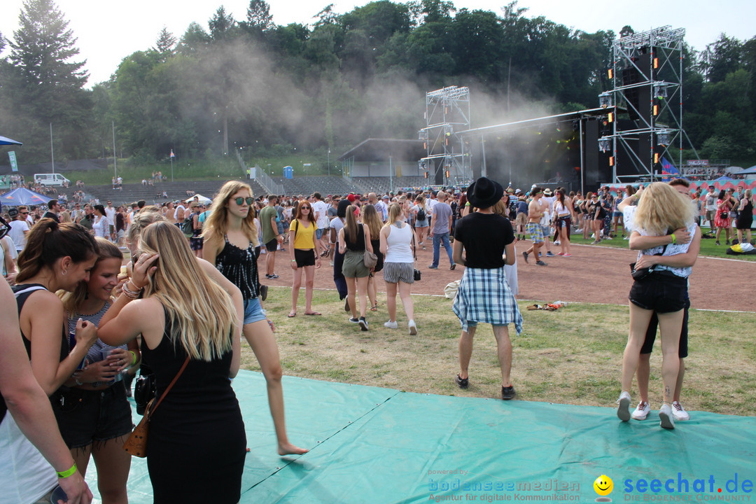 Gute Zeit Festival: Konstanz am Bodensee, 26.05.2018