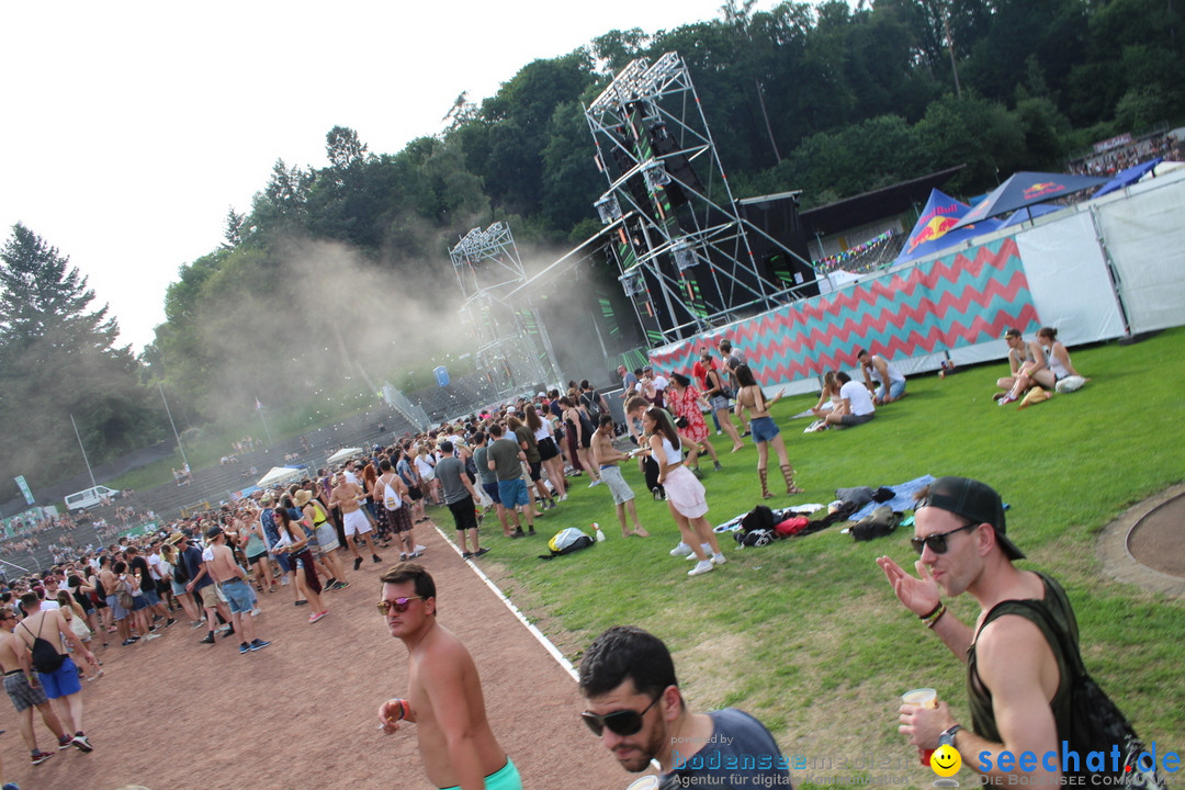 Gute Zeit Festival: Konstanz am Bodensee, 26.05.2018