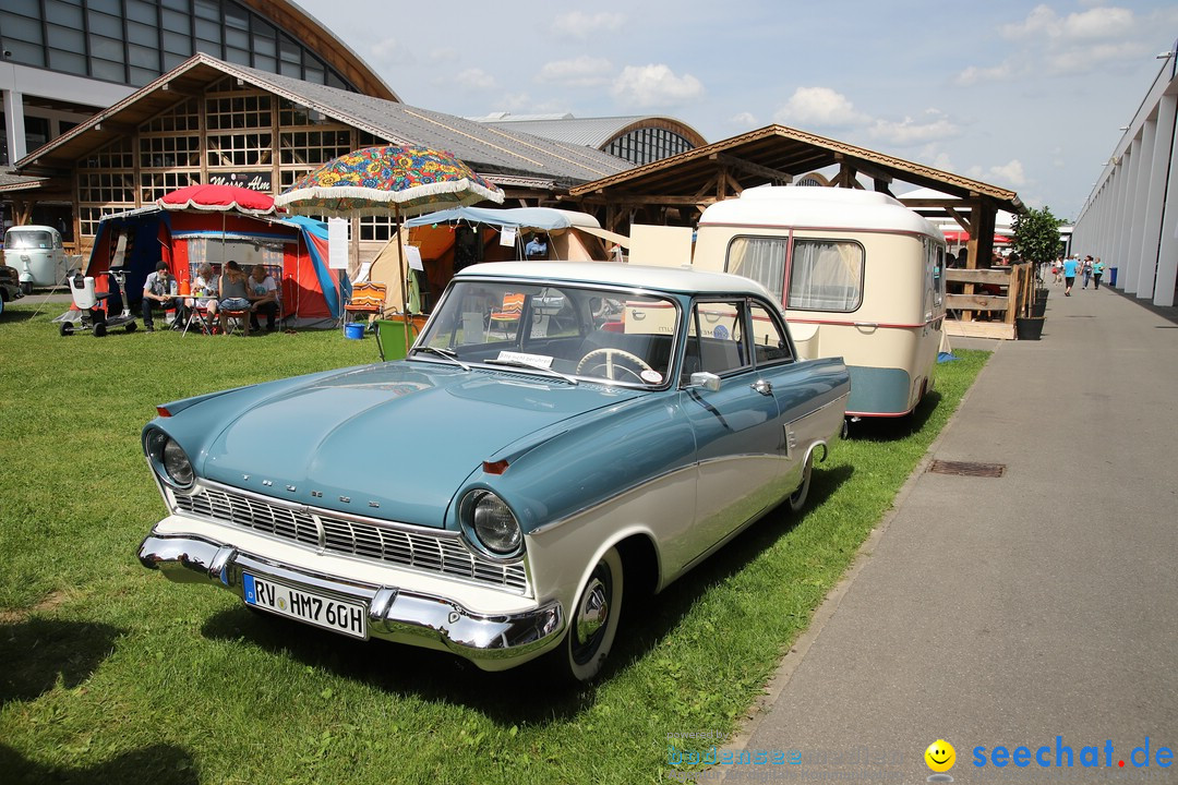 MOTORWORLD Classics Bodensee: Friedrichshafen, 27.05.2018