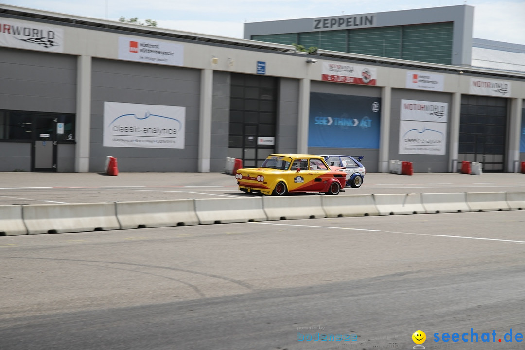 MOTORWORLD Classics Bodensee: Friedrichshafen, 27.05.2018