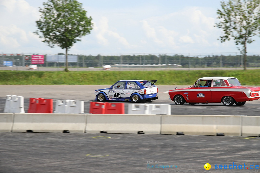 MOTORWORLD Classics Bodensee: Friedrichshafen, 27.05.2018