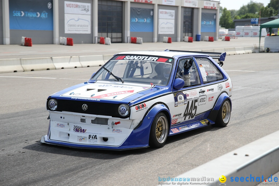 MOTORWORLD Classics Bodensee: Friedrichshafen, 27.05.2018