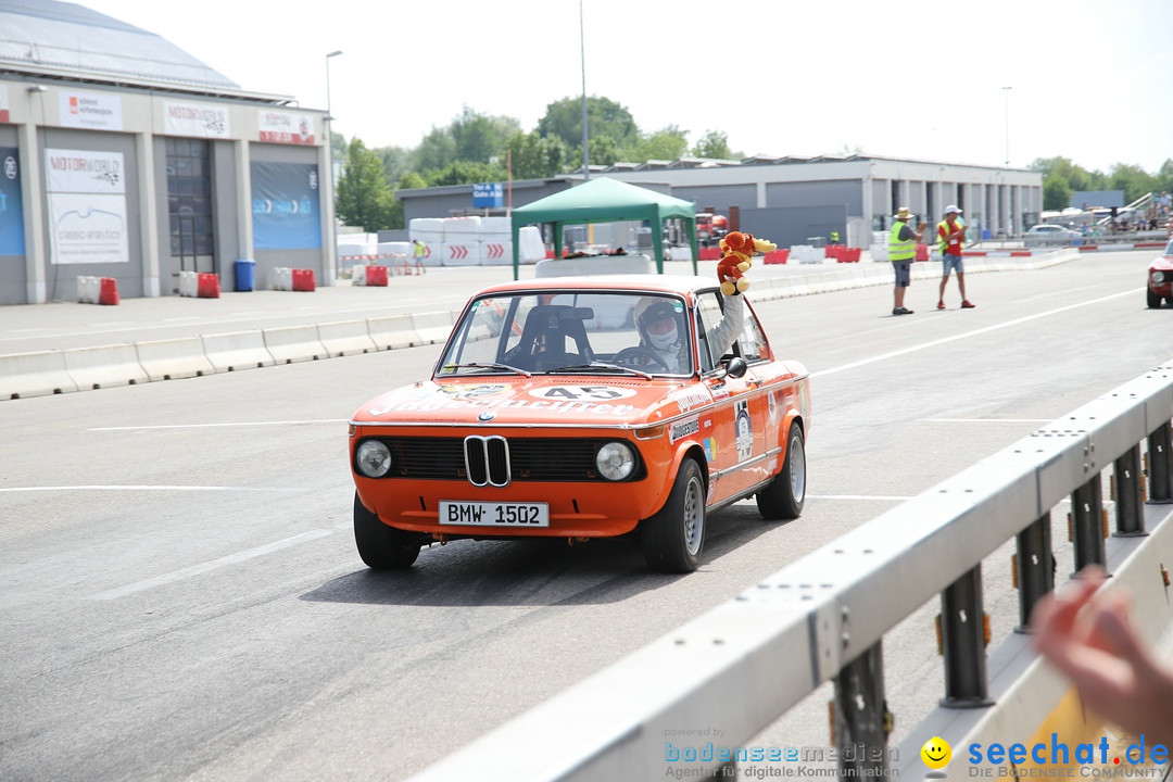 MOTORWORLD Classics Bodensee: Friedrichshafen, 27.05.2018