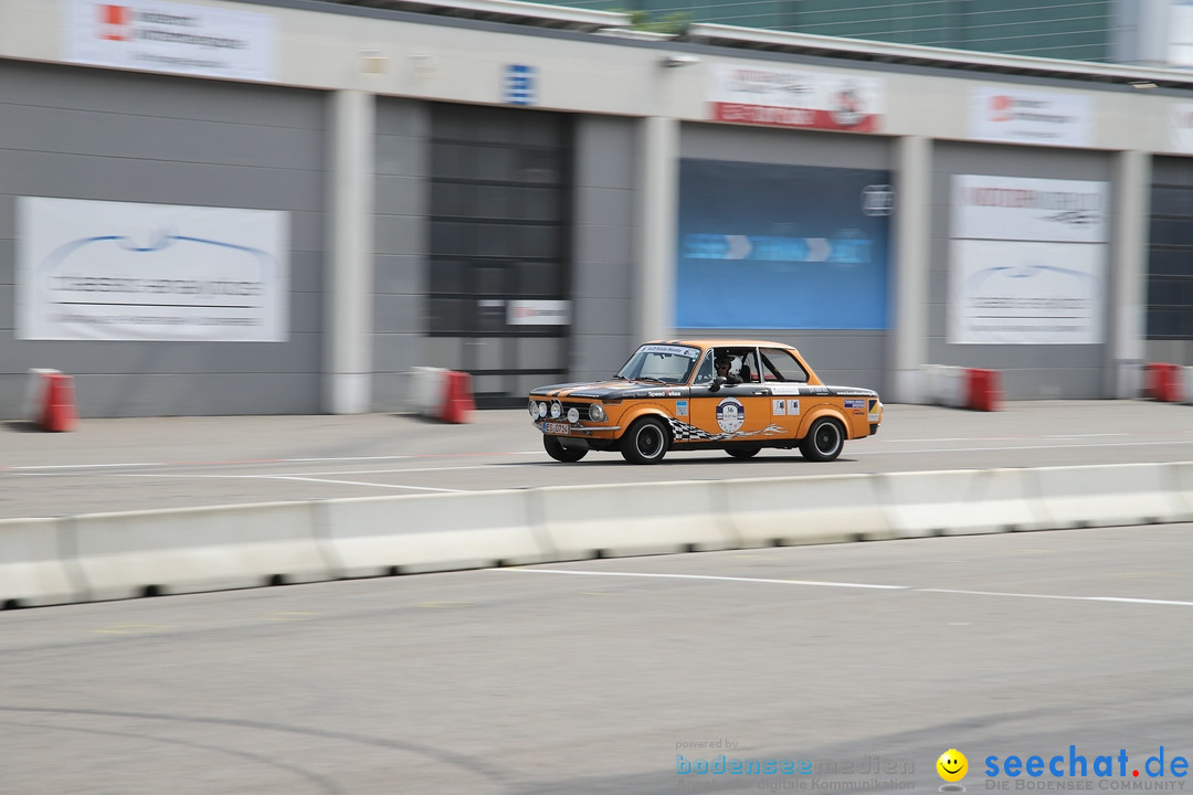 MOTORWORLD Classics Bodensee: Friedrichshafen, 27.05.2018