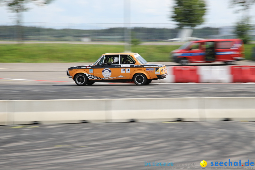 MOTORWORLD Classics Bodensee: Friedrichshafen, 27.05.2018