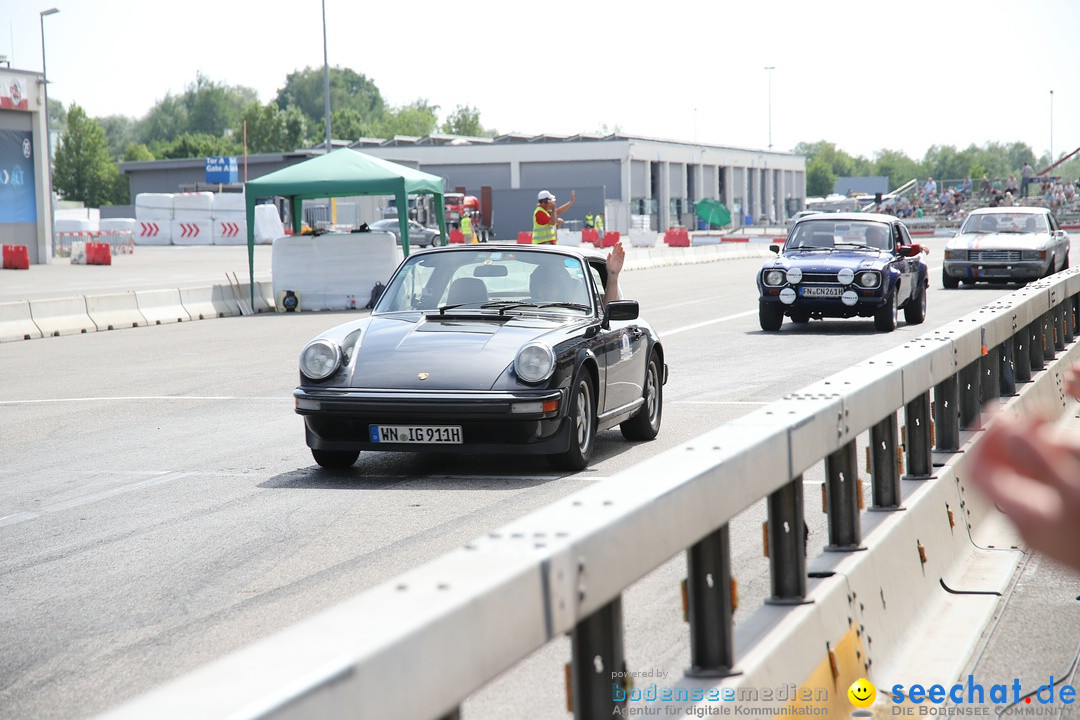 MOTORWORLD Classics Bodensee: Friedrichshafen, 27.05.2018