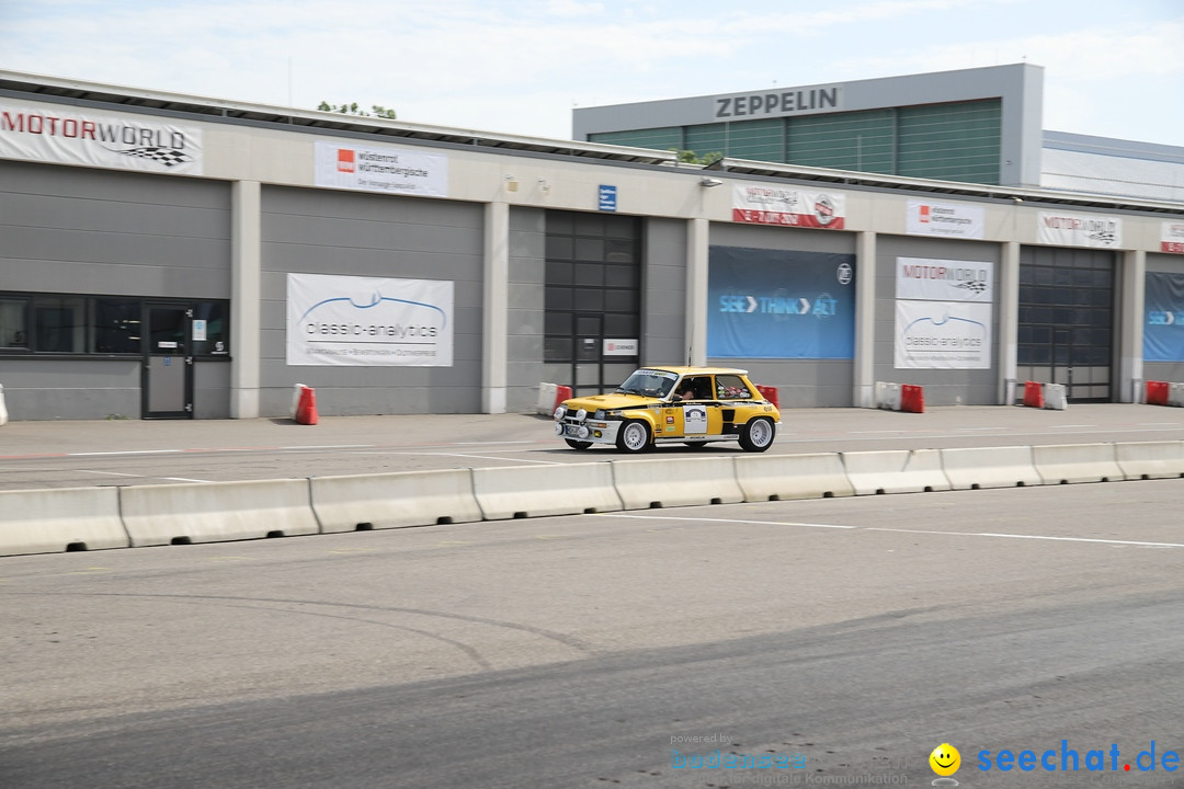 MOTORWORLD Classics Bodensee: Friedrichshafen, 27.05.2018