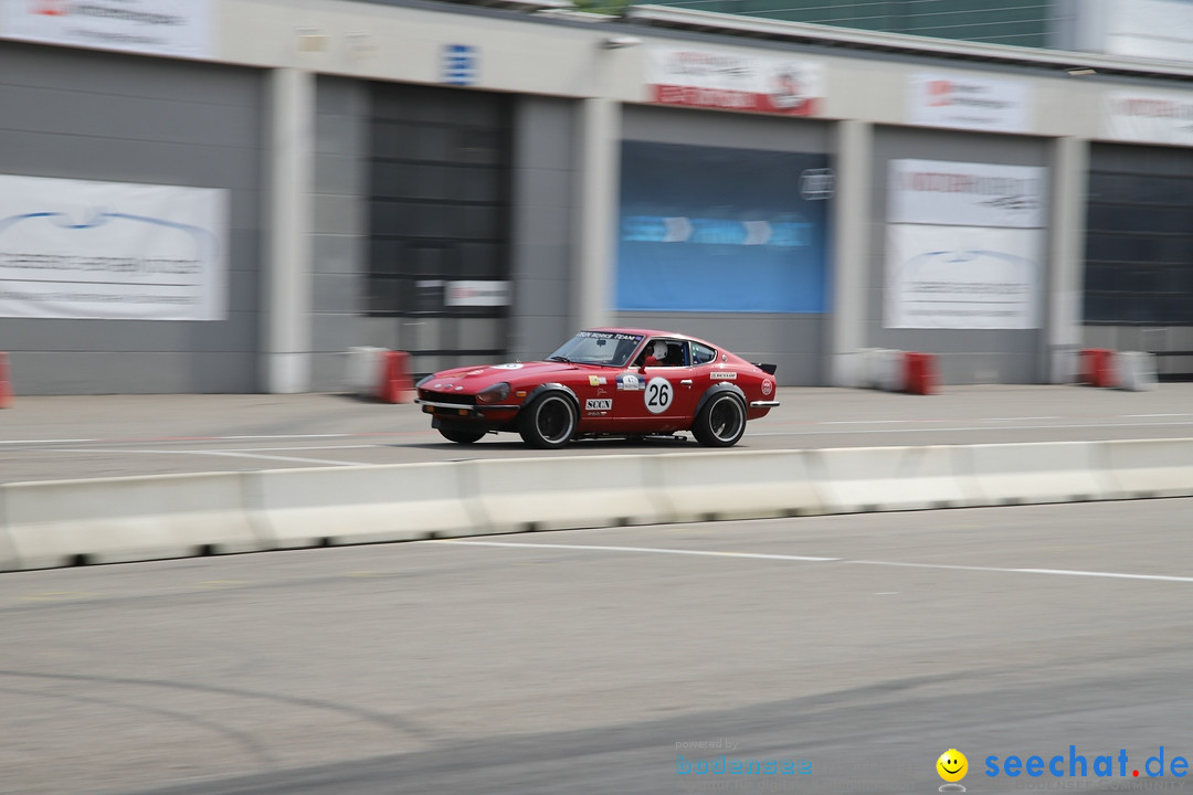 MOTORWORLD Classics Bodensee: Friedrichshafen, 27.05.2018