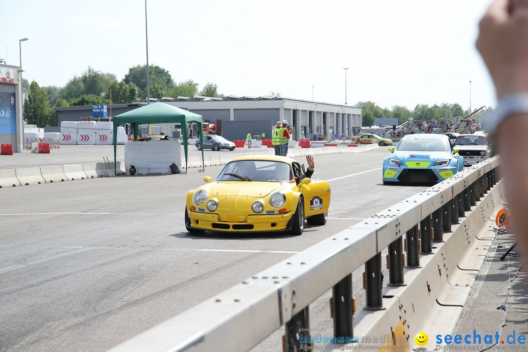 MOTORWORLD Classics Bodensee: Friedrichshafen, 27.05.2018