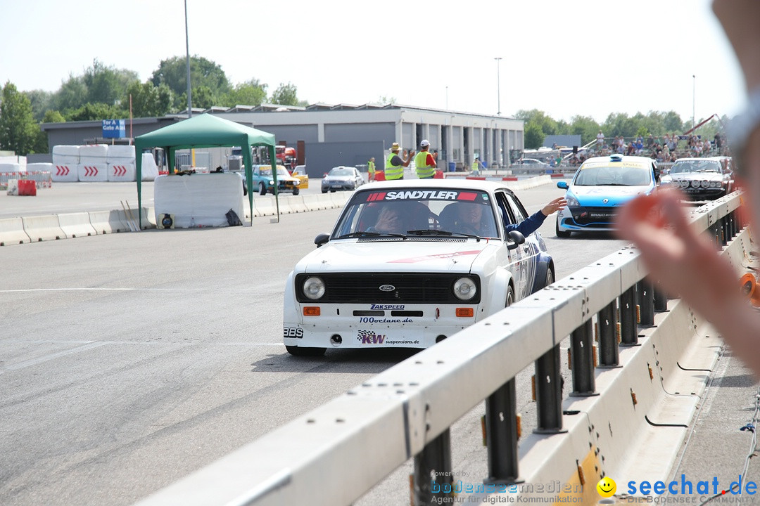 MOTORWORLD Classics Bodensee: Friedrichshafen, 27.05.2018