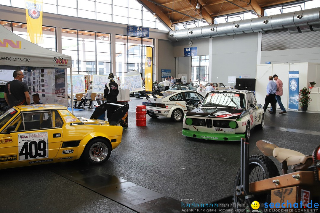 MOTORWORLD Classics Bodensee: Friedrichshafen, 27.05.2018