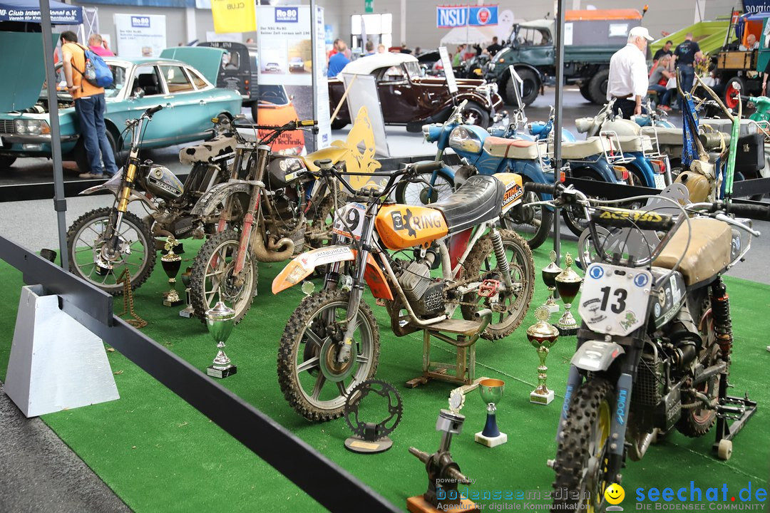 MOTORWORLD Classics Bodensee: Friedrichshafen, 27.05.2018