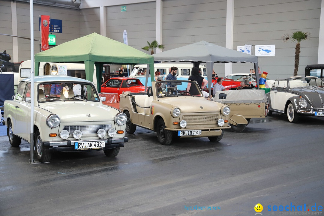 MOTORWORLD Classics Bodensee: Friedrichshafen, 27.05.2018