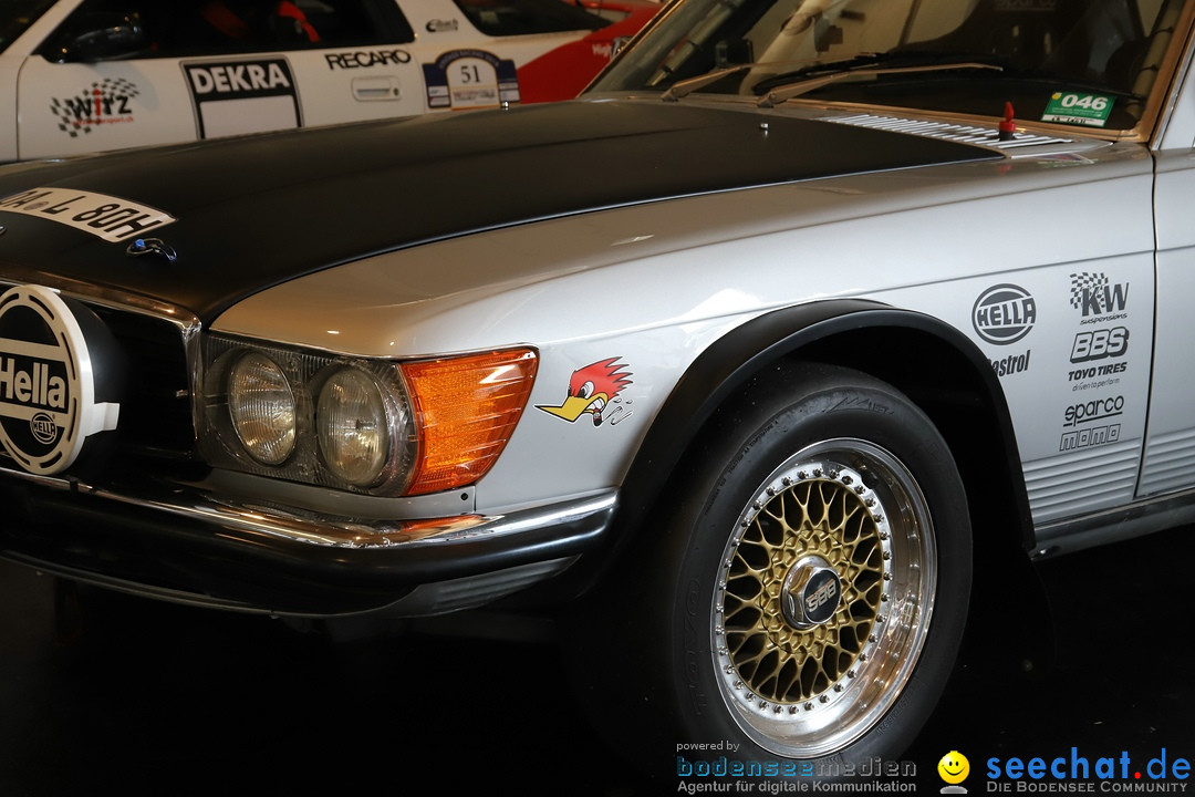 MOTORWORLD Classics Bodensee: Friedrichshafen, 27.05.2018