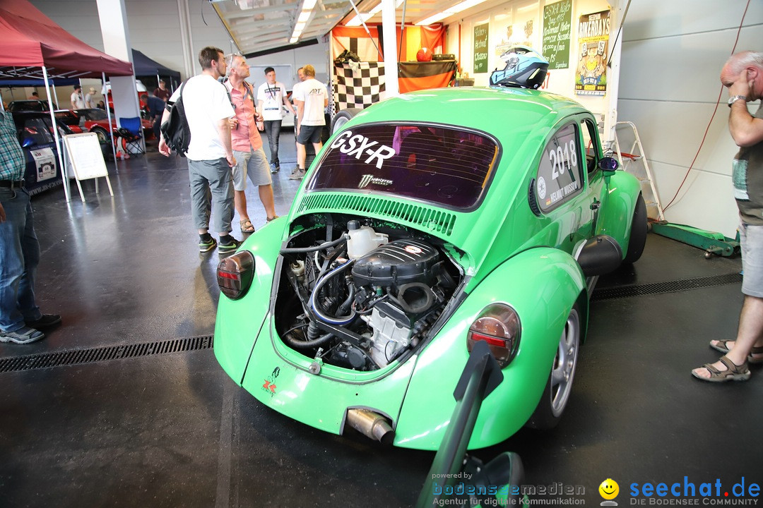 MOTORWORLD Classics Bodensee: Friedrichshafen, 27.05.2018