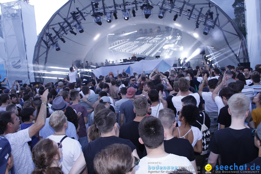 WORLD CLUB DOME - BigCityBeats - SEECHAT, Frankfurt, 01.06.2018