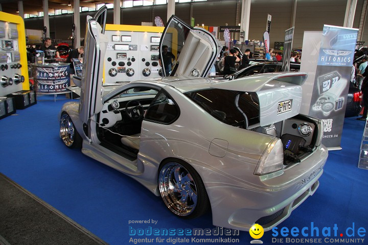 Tuning World Bodensee 2008