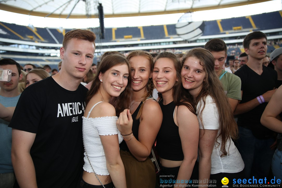 WORLD CLUB DOME - BigCityBeats - SEECHAT, Frankfurt, 01.06.2018