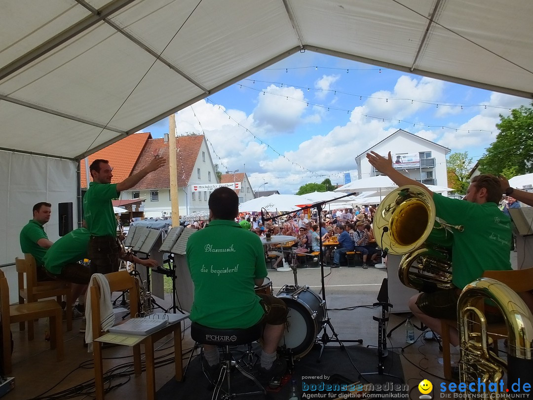 Flohmarkt: Hochdorf - Landkreis Biberach, 02.06.2018