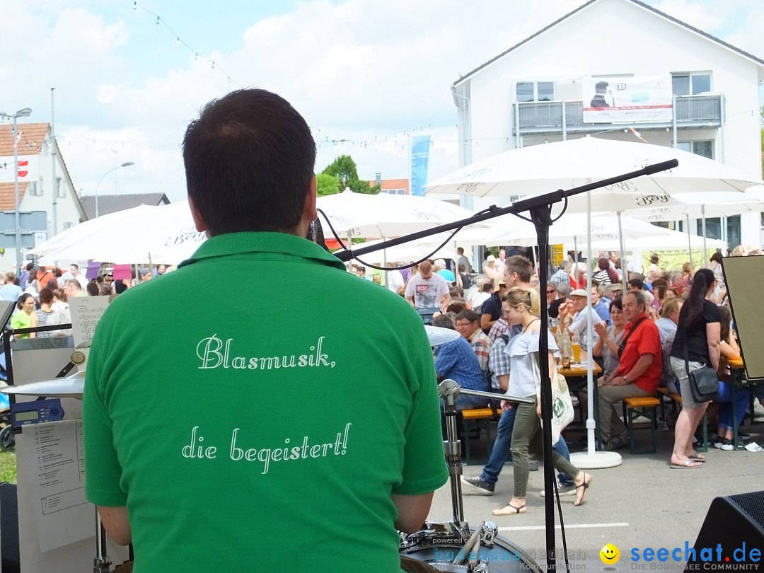 Flohmarkt: Hochdorf - Landkreis Biberach, 02.06.2018