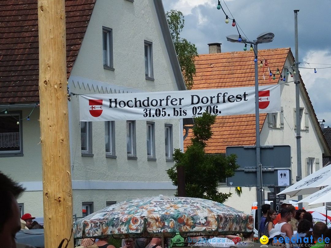 Flohmarkt: Hochdorf - Landkreis Biberach, 02.06.2018