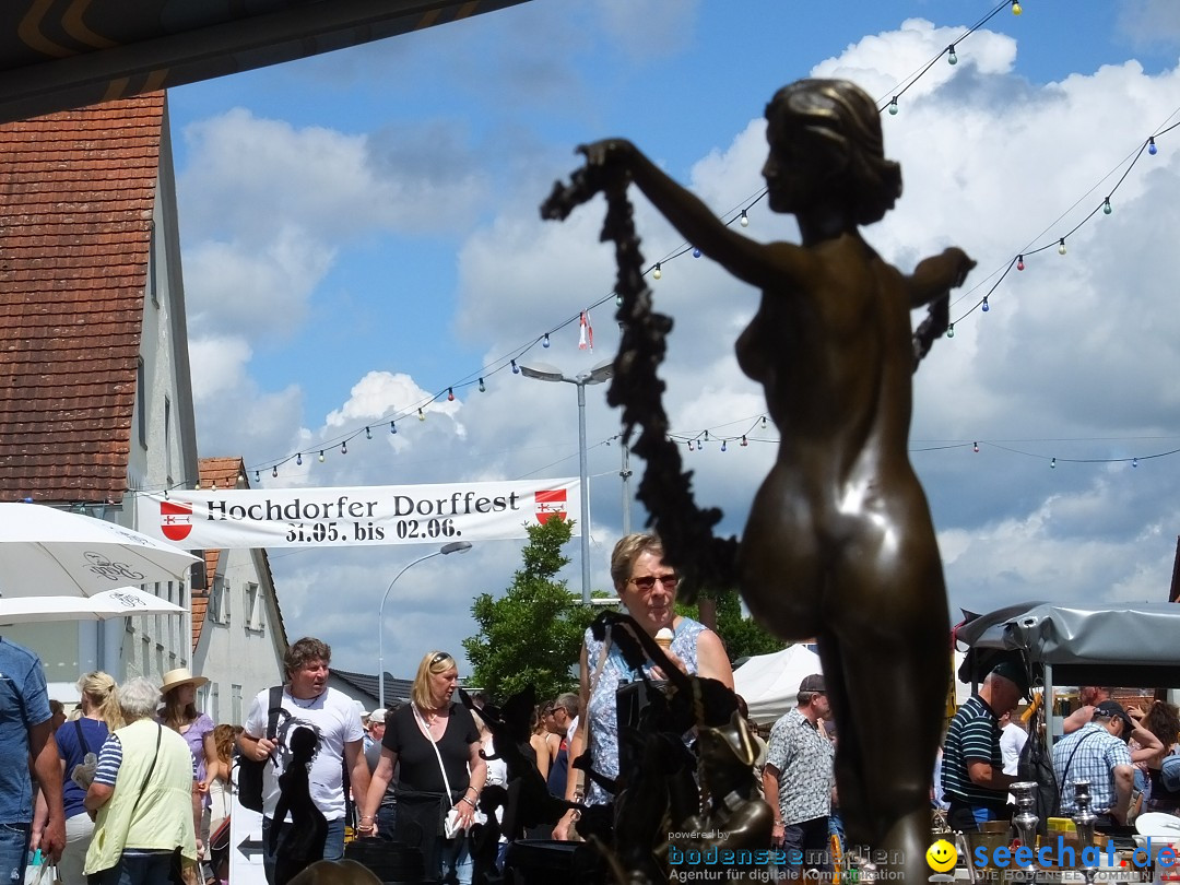 Flohmarkt: Hochdorf - Landkreis Biberach, 02.06.2018