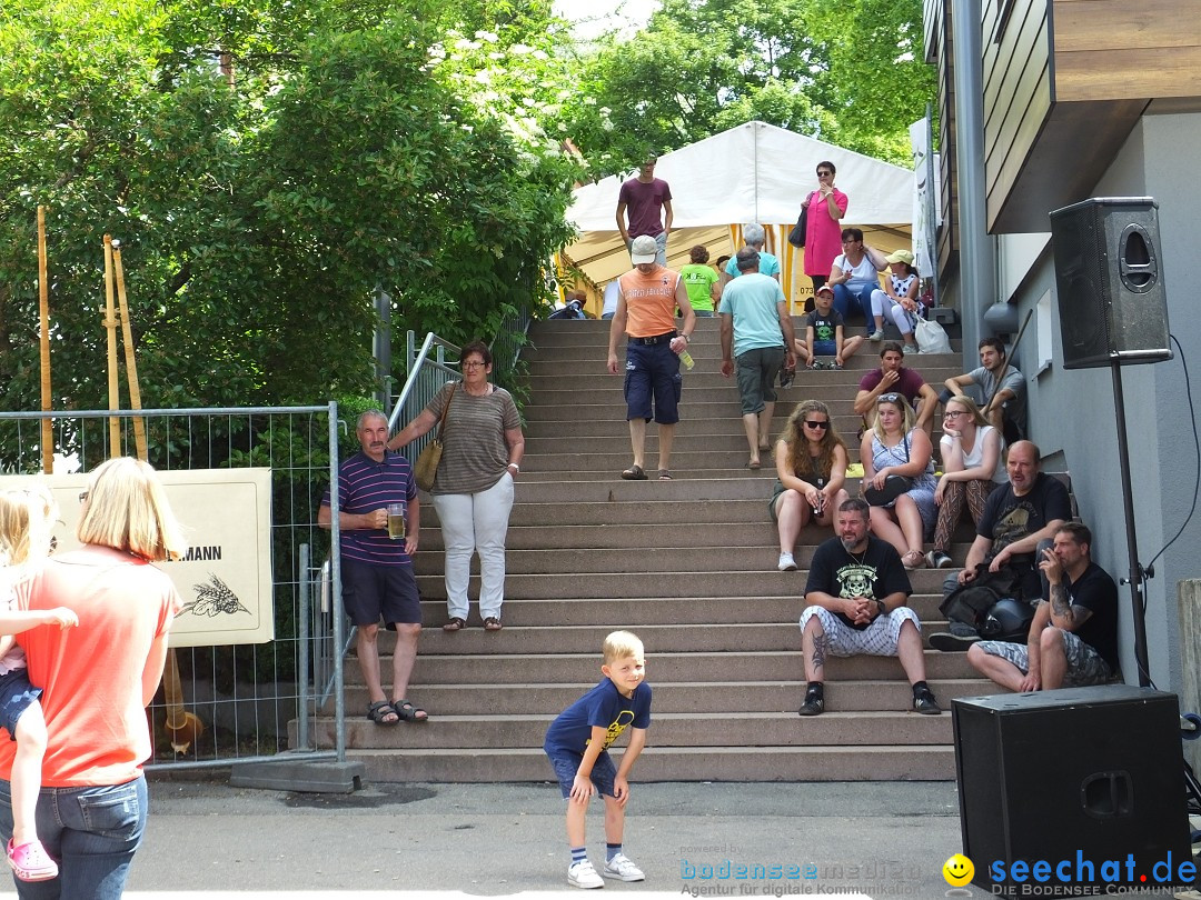 Flohmarkt: Hochdorf - Landkreis Biberach, 02.06.2018